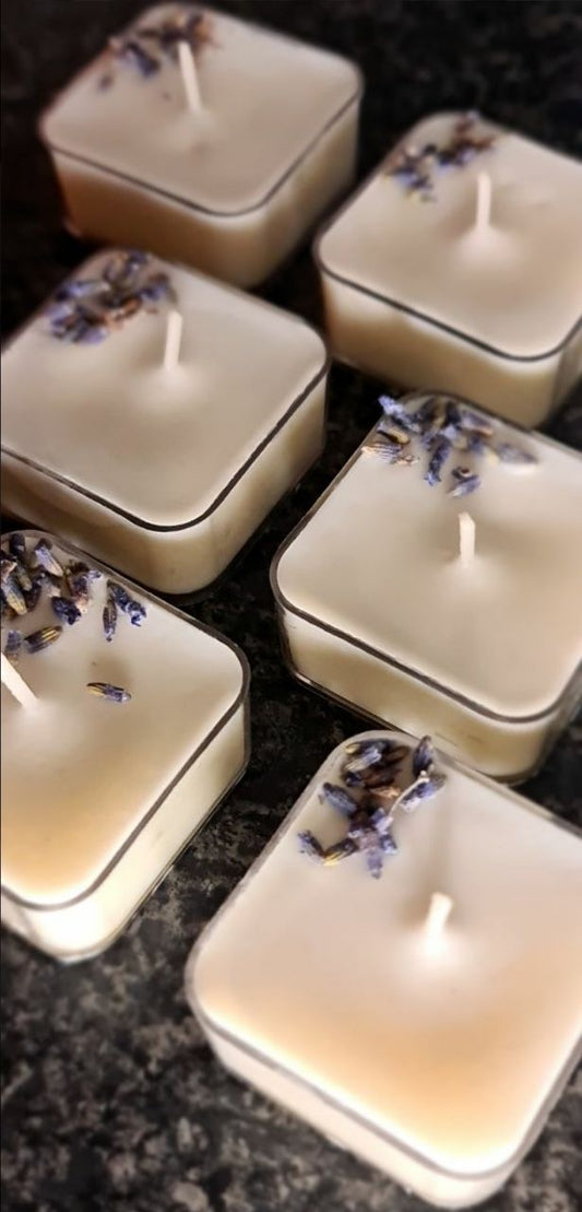 Woosah Tealight Candles