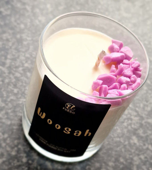 Woosah Candle