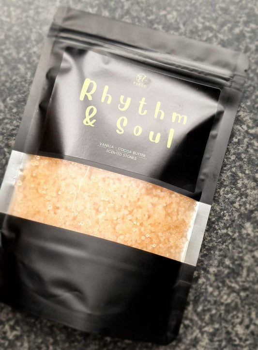 Rhythm & Soul Scented Stones